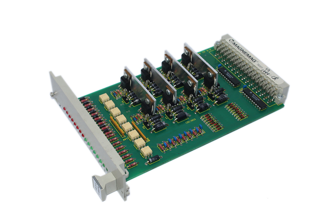 MAGNEMAG IO3-2 BOARD