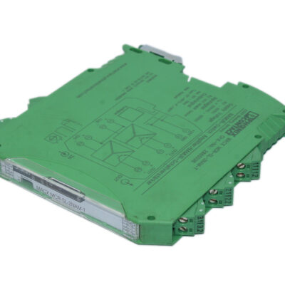 PHOENIX CONTACT MACX MCR-SL-2NAM-T ISOLATION SWITCH AMPLIFIER 2865036