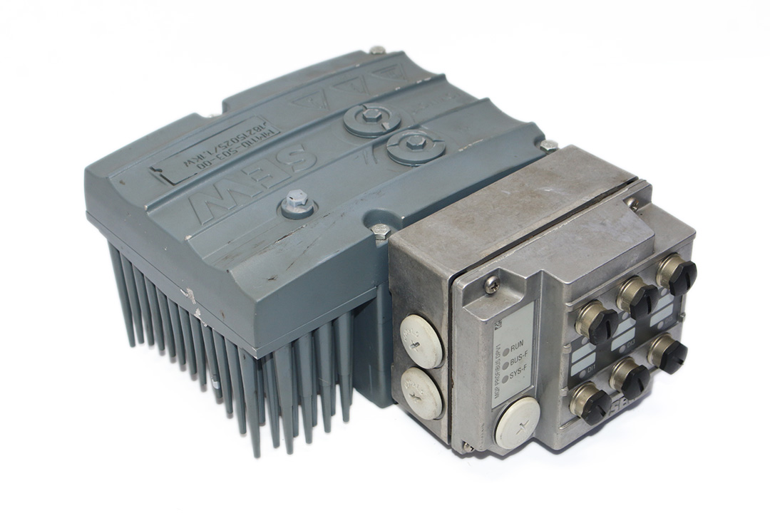 SEW MM11D-503-00 (18215025) Movimot Frequency Inverter MQP PROFIBUS DPV1 (1.1KW)