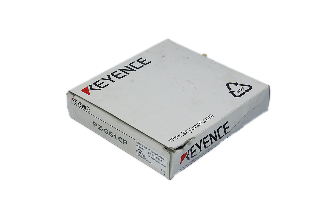 KEYENCE PZ-G61CP Square retro-reflective