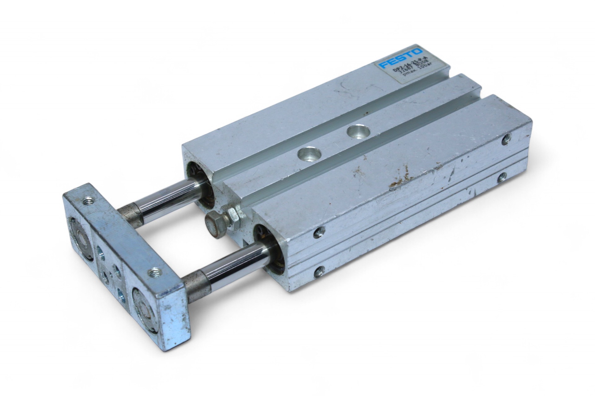 FESTO DPZ-16-25-P-A TWIN CYLINDER 32687 16-25