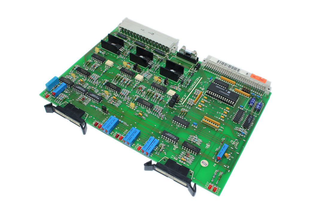 NETSTAL APC II” 110.240.6139B I/O card