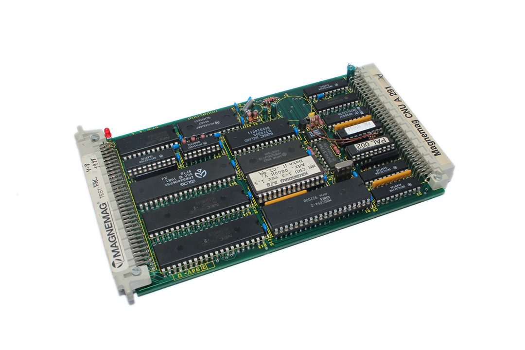 MAGNEMAG CNU A 291 BOARD