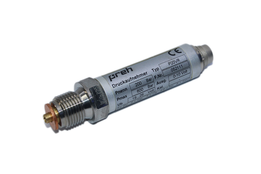 PREH P20VR PRESSURE TRANSDUCER 200 bar