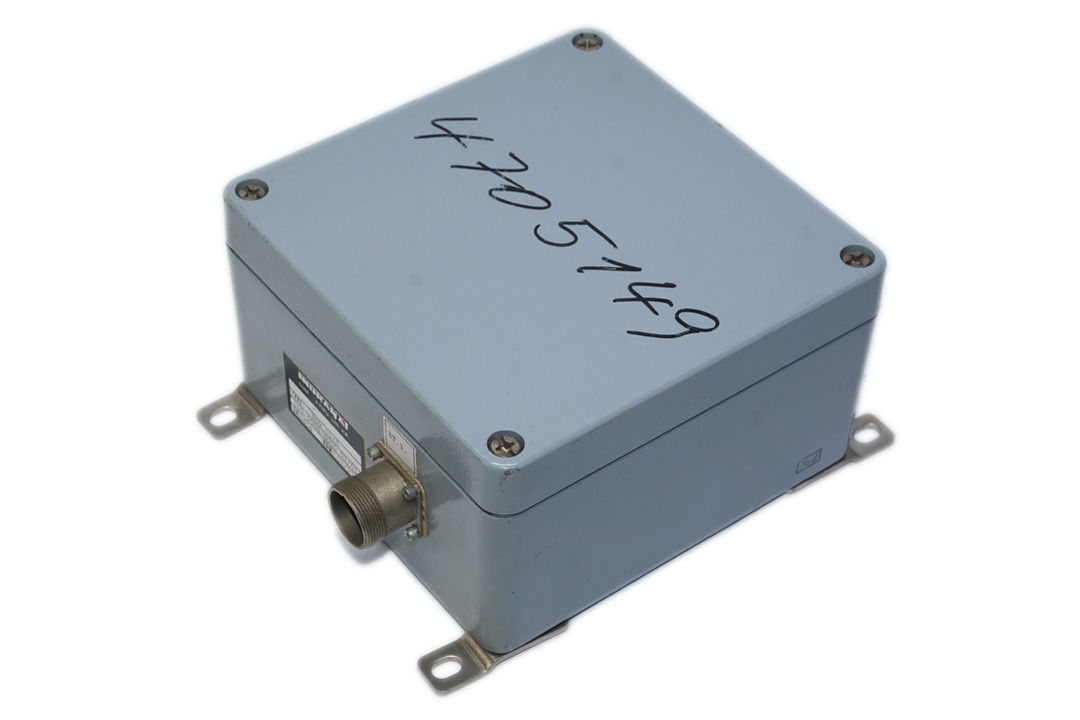 INDRAMAT ROV 01/S JUNCTION BOX 109-0584-4000-02/01