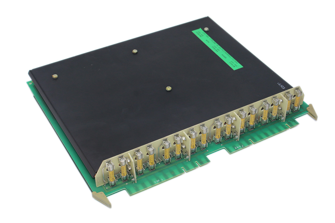 ALLEN BRADLEY 1778-OBC OUTPUT MODULE