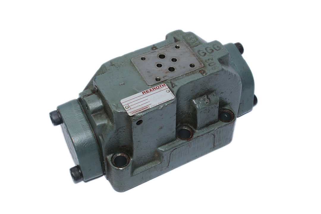 REXROTH 4WEH22E70/6AW220-50NETS2Z5L PILOT OPERATED DIRECTIONAL VALVE