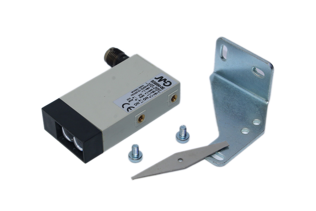 MICRO DETECTORS BS8/00-0E Photoelectric sensor