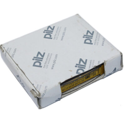 PILZ PSSU E F 4DI ELECTRONIC MODULE 312200