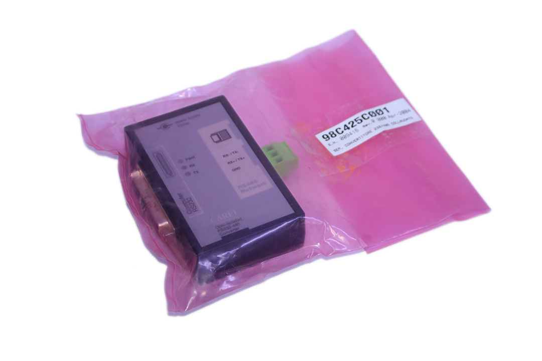 CAREL RS232-485 CONVERTER 98C425C001