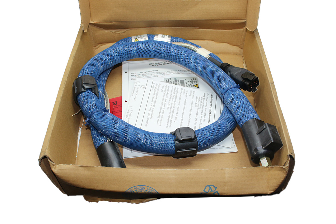NORDSON 274792 HEATED HOT MELT HOSE 5/16 X 6 FT