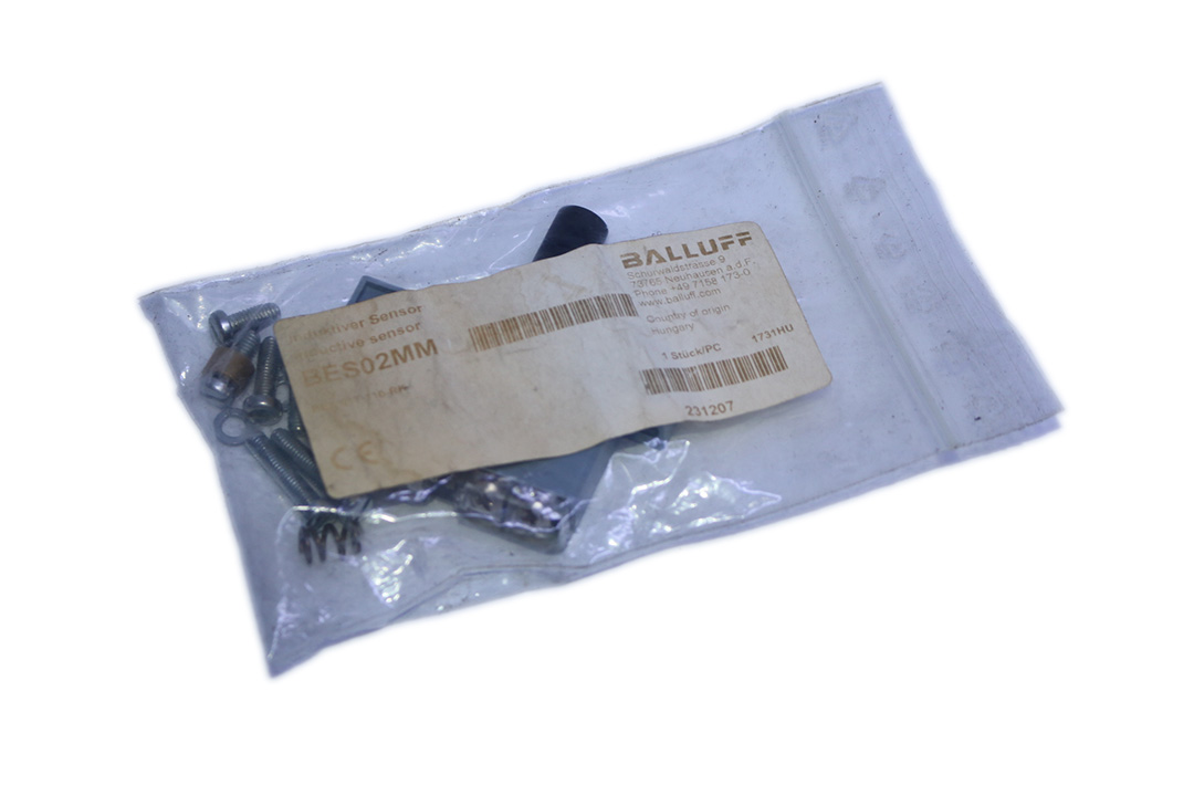 BALLUFF BES 517-110-RK Inductive single position limit switches BES02MM