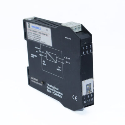 SATEMA CZ110S CURRENT LOOP ISOLATOR