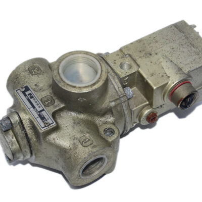 ROSS D2773B5001 3/2-WAY SINGLE SOLENOID VALVE