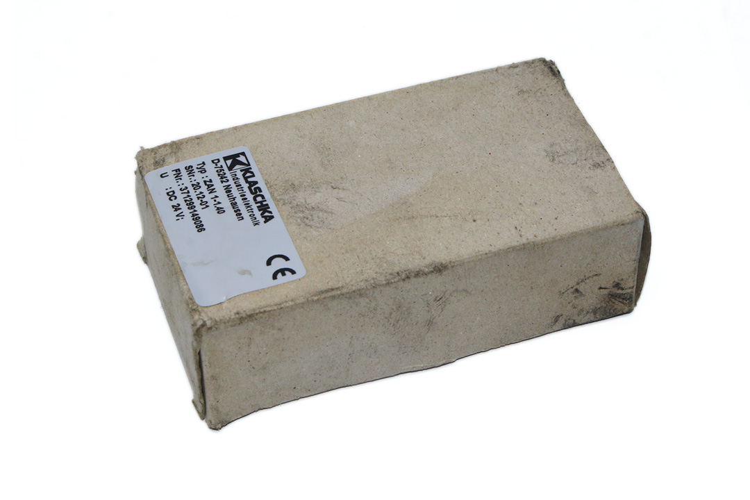 KLASCHKA ZAN 1-1.40 RELAY MODULE