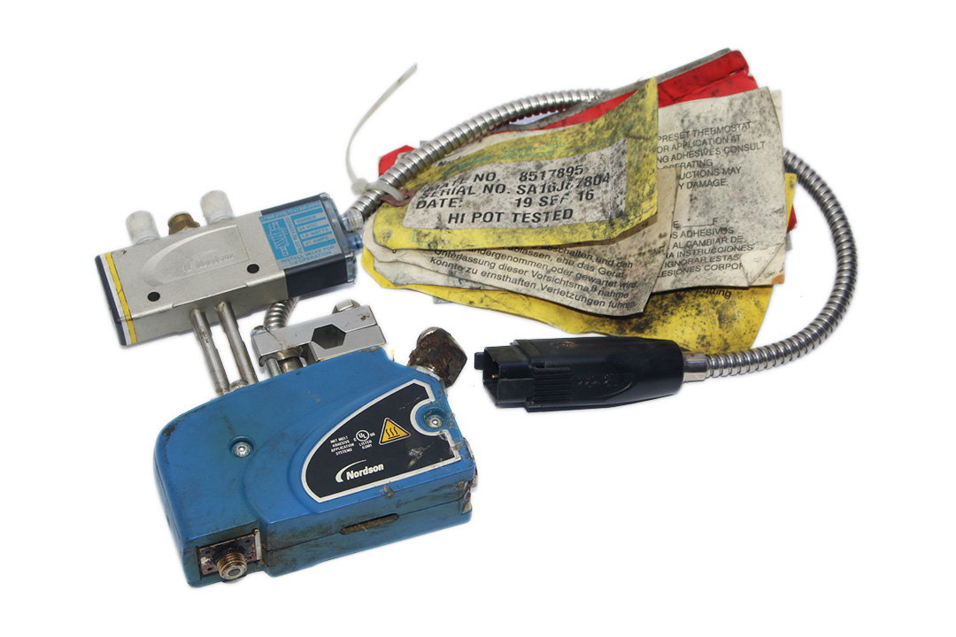 NORDSON 8517895 MINIBLUE II