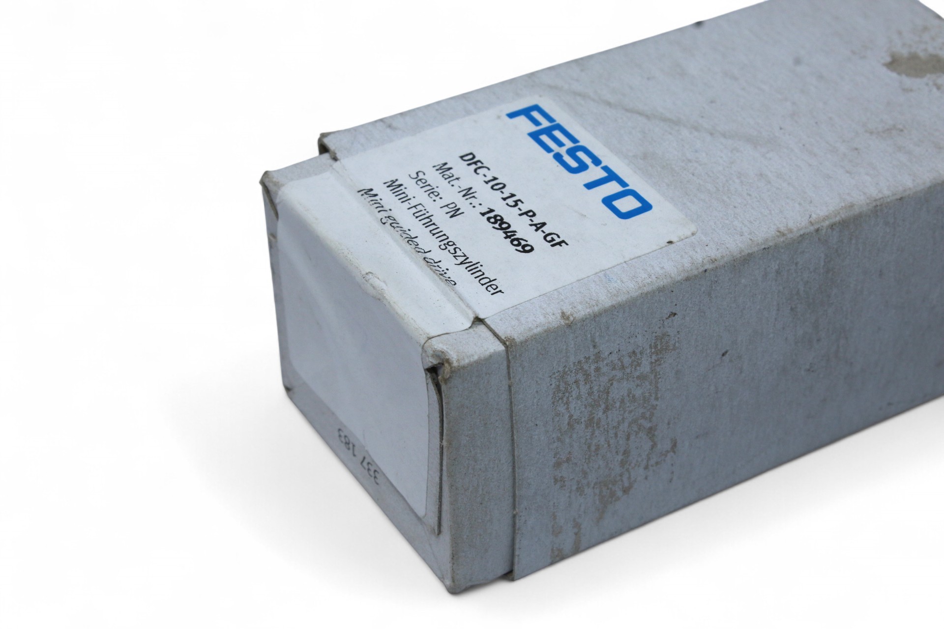 FESTO DFC-10-15-P-A-GF MINI GUIDED ACTUATOR 189469 10-15
