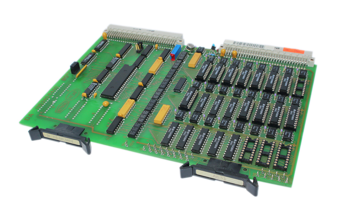 NETSTAL DA 110.240.5540 CONTROL INTERFACE RELAY BOARD DA 110.240.5441d