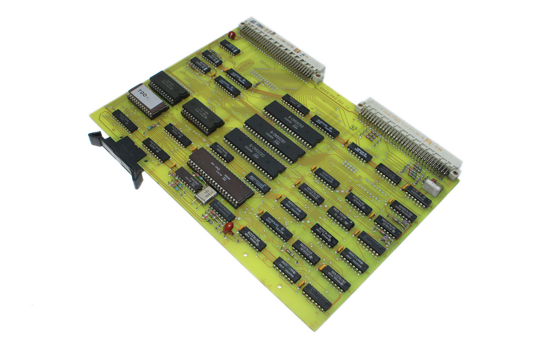 NETSTAL TI 110.240.5340A RELAY INTERFACE BOARD
