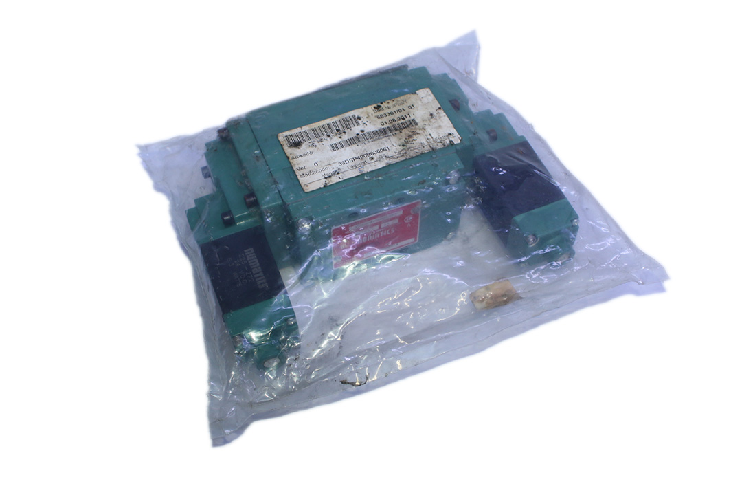 NUMATICS 33DSP400B000061 SOLENOID VALVE