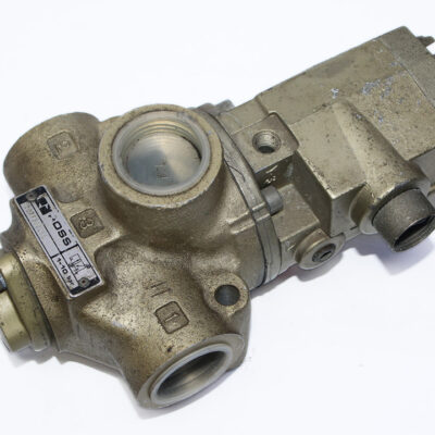 ROSS D2773B6011 3/2-WAY SINGLE SOLENOID VALVE