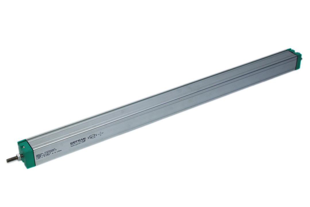 GEFRAN F003613 LINEAR POSITION TRANSDUCER LT-M-0500-S