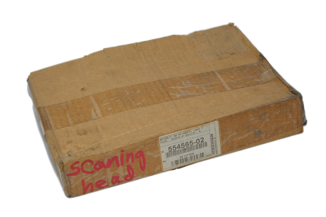 HEIDENHAIN LIDA 27 Scanning head 554 565-02