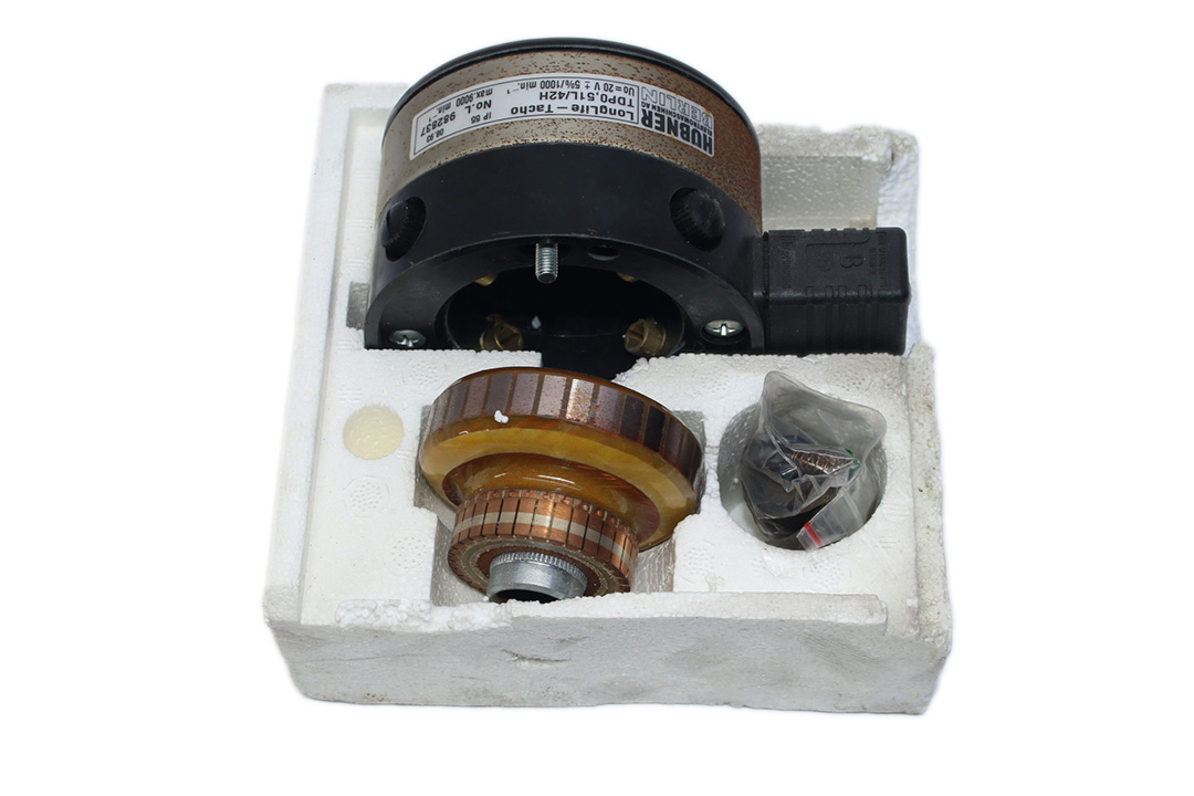 HUBNER BERLIN TDP 0,51L/42H TACHOGENERATOR‎