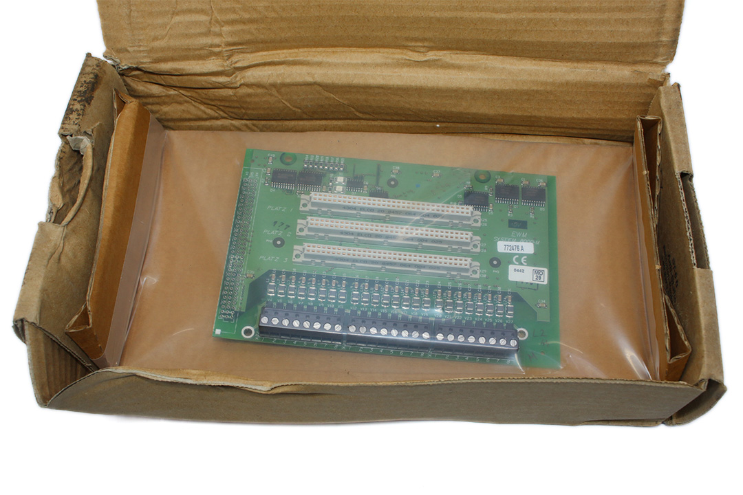 ESSER 772476 A EXTENSION MODULE