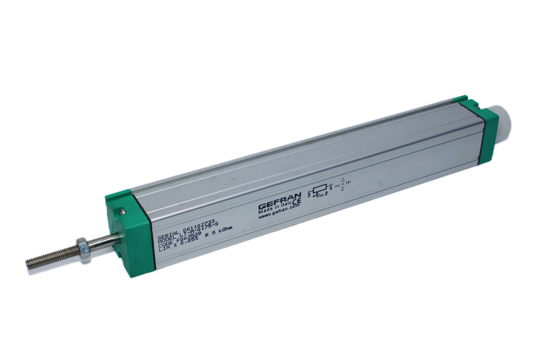 GEFRAN F003529 LINEAR POSITION TRANSDUCER LT-M-0175-S