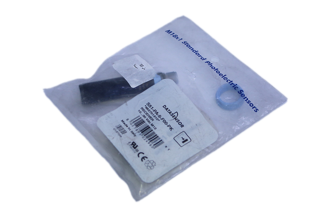 Datasensor S51-PA-5-F00-PK PHOTOELECTRIC SENSOR 952701310