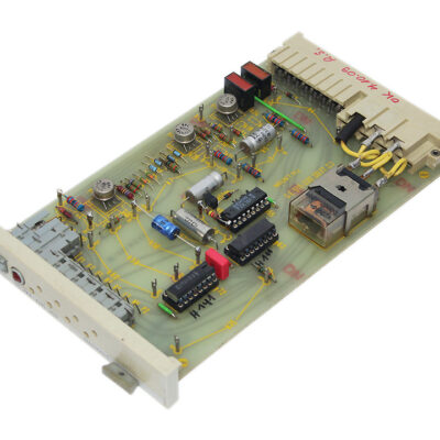 SIEMENS 6DC3012-8AC BC PLC MODULE BOARD