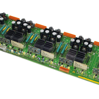 SIEMENS 6SC6512-0AA02 SIMODRIVE 650 TRANSISTOR CONTROL