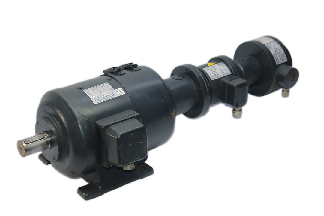 HUBNER BERLIN TDP 5.5-10 TACHOGENERATOR‎