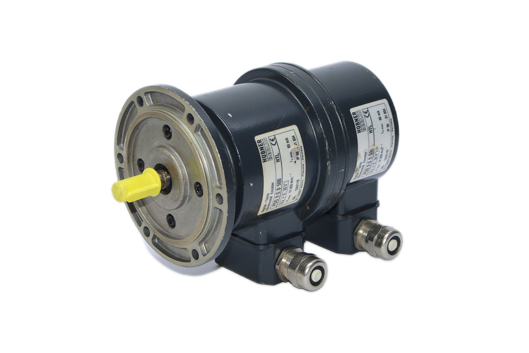 BAUMER POG 9 G D 500 + POG 9 G D 500 Incremental Encoders - Combination