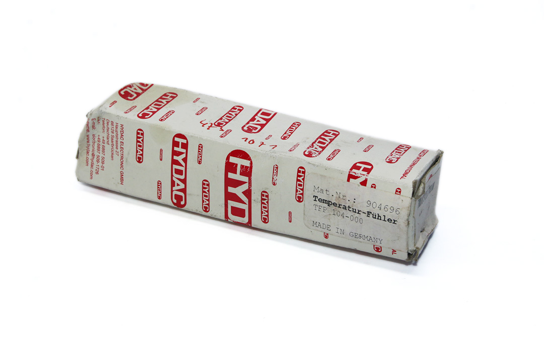 HYDAC TFP 104-000 TEMPERAUTRE PROBE 904696