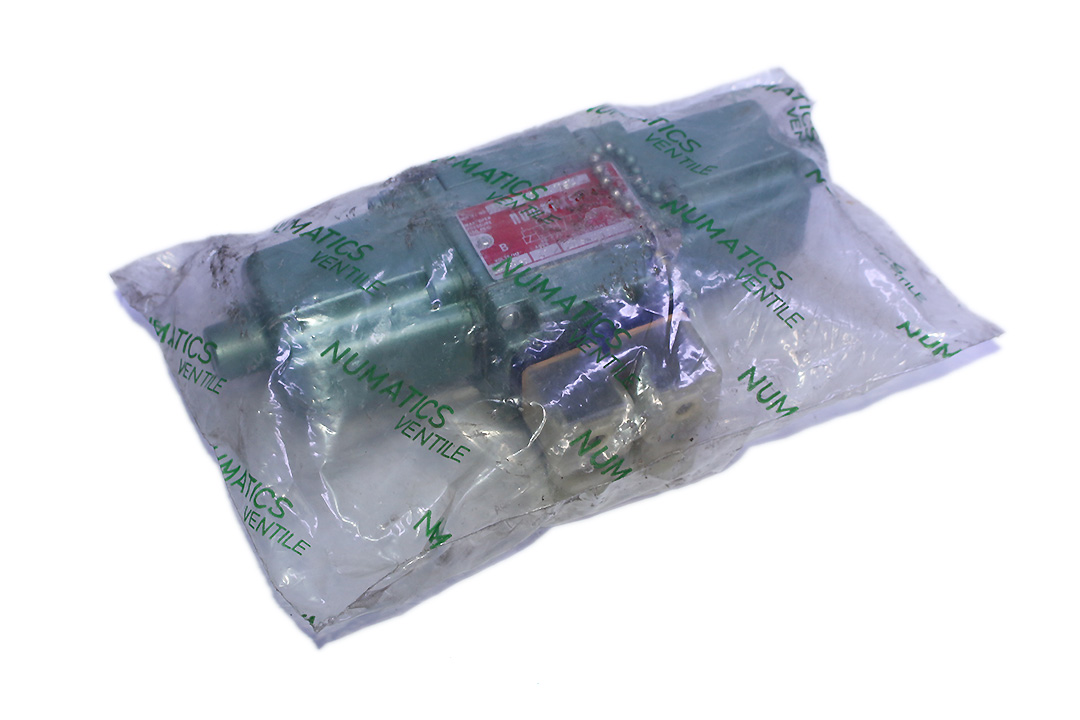 NUMATICS 12DSA40 0AKSL SOLENOID VALVE