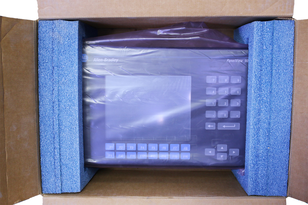 ALLEN BRADLEY 2711-K9C1 PANELVIEW 900