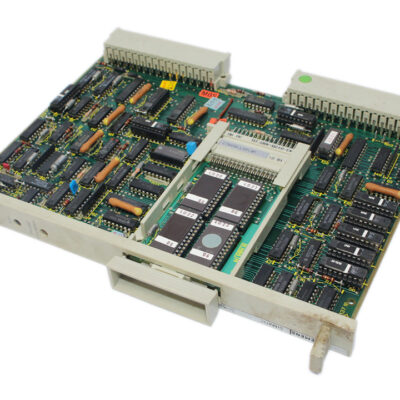 SIEMENS 6ES5927-3KA13 CENTRAL CONTROLLER