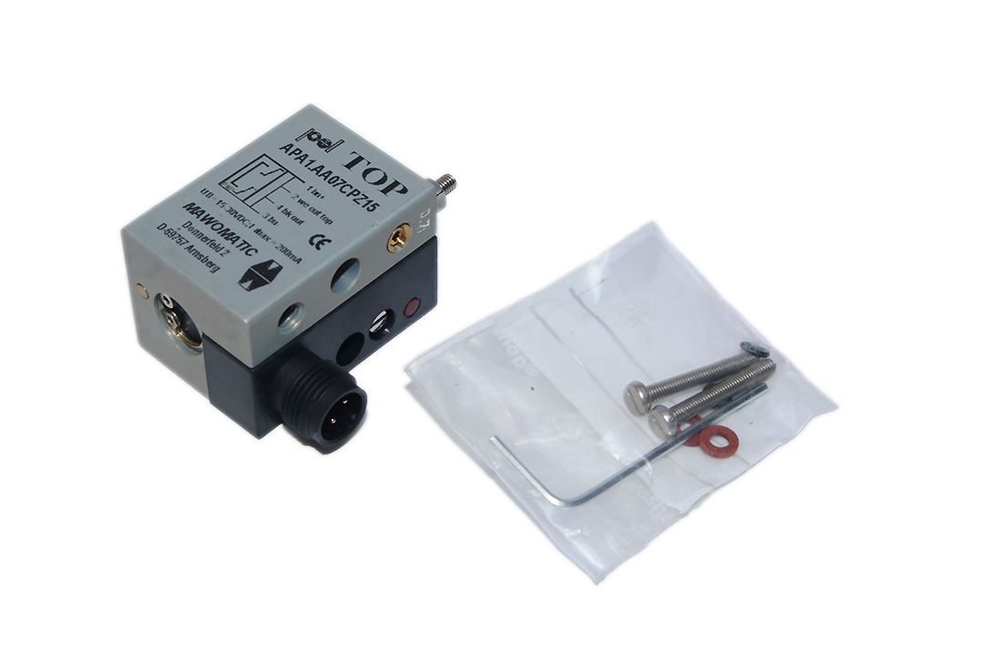 Mawomatic APA1.AA07CPZ15 Mess Sensor