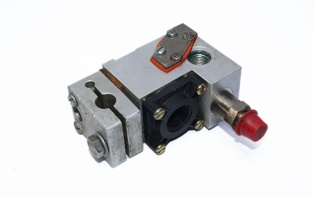 NORDSON H-201-W HOT MELT GLUE APPLICATOR 806597B