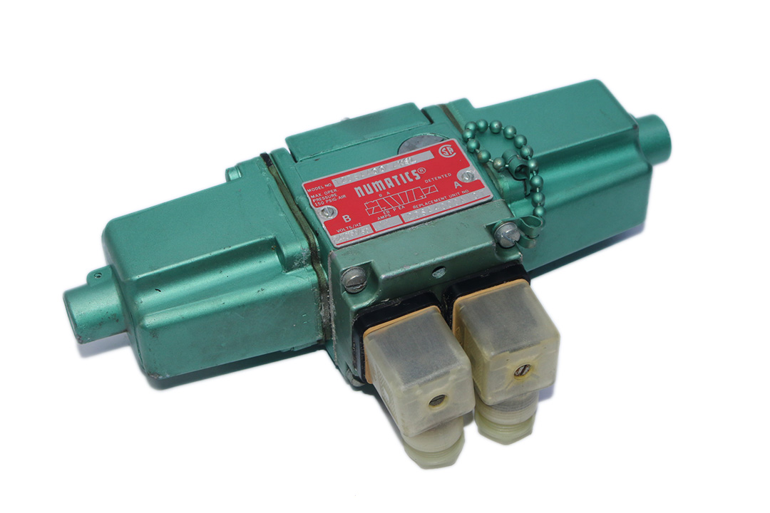 NUMATICS 12DSA4000AKSL SOLENOID VALVE