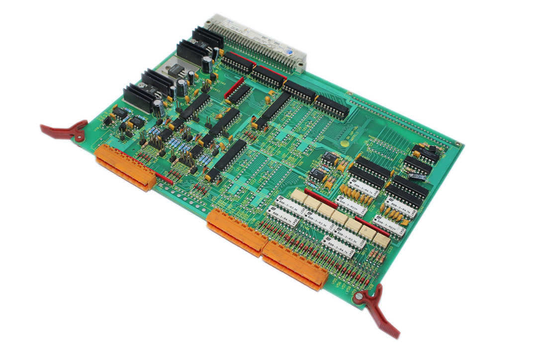 GEFRAN D/A8P186/SSSS CONVERSION BOARD 600150300