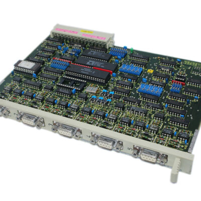 SIEMENS 6ES5242-1AA13 COUNTER MODULE