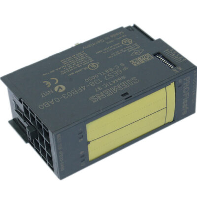 SIEMENS 6ES7 138-4FB03-0AB0 ELECTRONICS MODULE