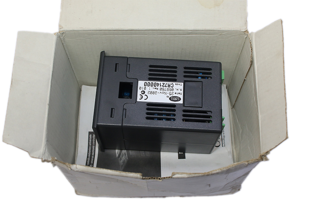 CAREL CR72140000 DIGITAL CONTROLLER
