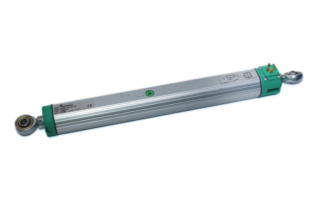 GEFRAN F042726 LINEAR POSITION TRANSDUCER PC-M0150 XL0139