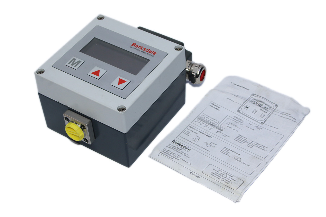 BARKSDALE UDS3V3 0423-121 PRESSURE SWITCH