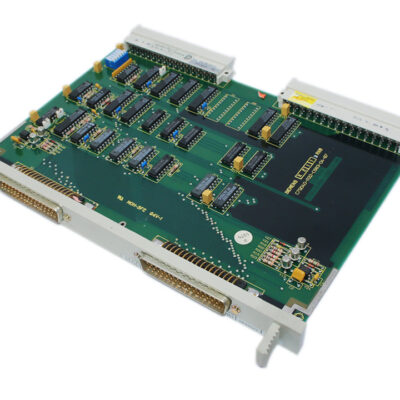 SIEMENS 6ES5314-3UA11 I/O MODULE
