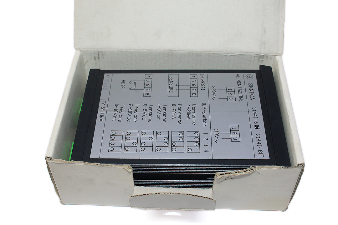 SENECA S144I-6 DIGITAL INDICATOR
